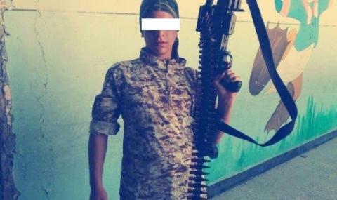 Обвинение за български джихадист, сражавал се в Сирия (СНИМКИ) - 1