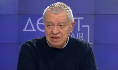 Проф. Михаил Константинов: Радев няма да излезе на политическия терен. Изборният кодекс става тежко безобразие