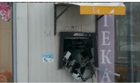 Взривиха банкомат в Илиянци. Хванаха петима - 1