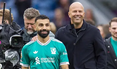  Треньорът на Ливърпул: Този глад в Мохамед Салах никога не спира, ще си тръгне като легенда - 1