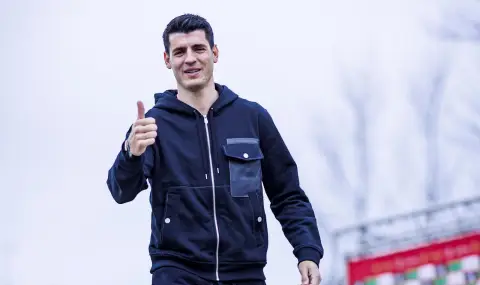 Алваро Мората и Галатасарай се разделиха - 1