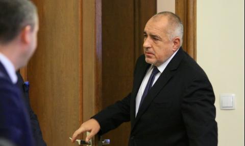 Борисов уволни двама шефове в АПИ - 1