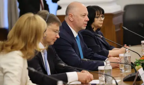 Премиерът Желязков: Еврото означава повече растеж, конкурентоспособност, по-голяма покупателна способност за хората - 1