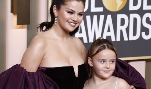 Селена Гомес показа как лови риба със семейството си (СНИМКИ) - 1