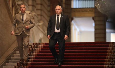 Шефът на МВР ще участва в международна конференция в Букурещ - 1