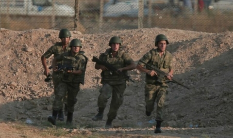 Турските сили убиха 10 членове на ПКК - 1