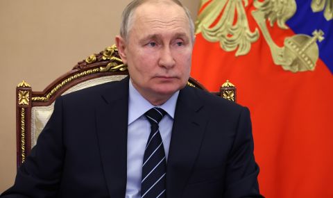 Когато ти свършва времето: Путин ще го усеща все повече - 1