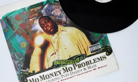 Продава се музикалният каталог на Notorious B.I.G. за 100 милиона долара - 1