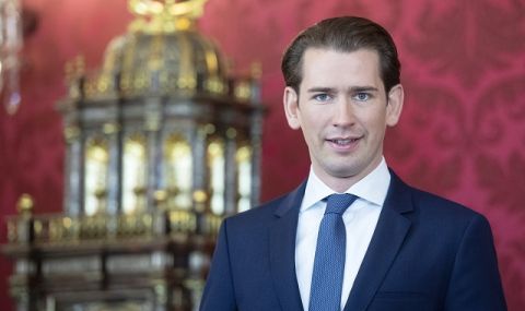 Скандал във Виена! Австрийската прокуратура разследва канцлера Курц - 1