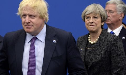 Тереза Мей: Споразумението ми за Брекзит не беше грешка - 1