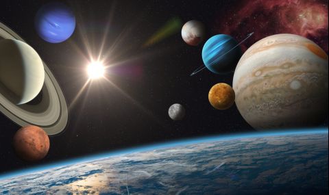 6 планети са ретроградни в момента - 1