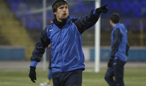 Дарко Тасевски се размечта: Защо един ден да не бъда треньор на Левски? - 1