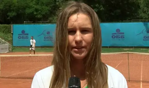 Гергана Топалова с успех над американка в Бока Ратон - 1