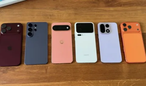 Живот на батерията на iPhone 18 Pro Max в сравнение с други флагмани - 1