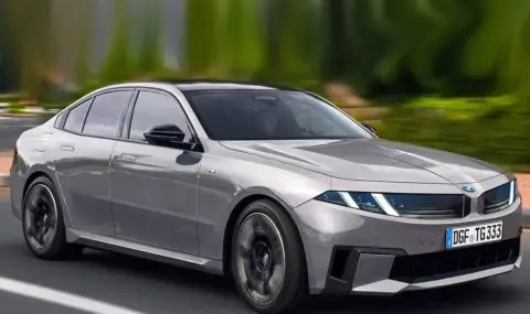 Новата "тройка" на BMW се готви за своя дебют и с шестцилиндрови ДВГ - 1