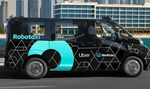 Поръчвате робо-такси в 15 града по света - 1