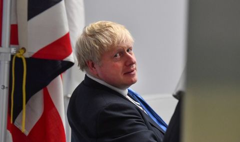 Тайните на Борис! Бившият министър председател на Великобритания Борис Джонсън пише мемоари за премиерския си мандат - 1