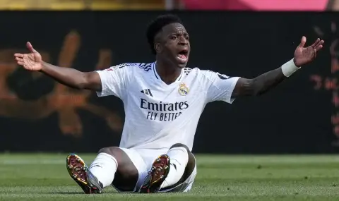 Винисиус Жуниор подписа нов договор с Реал - 1