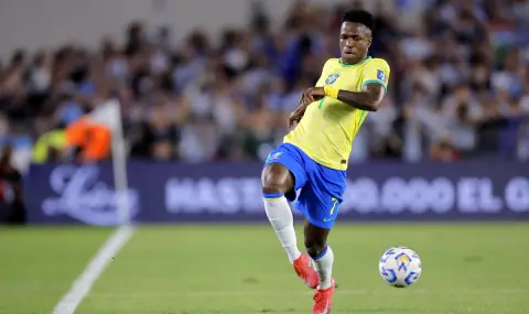 Винисиус: Не сме сред фаворитите на Световното, но искаме да върнем Бразилия на върха - 1