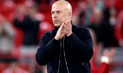 Загубата на Ливърпул от Ман Сити няма значение за бъдещето на Арне Слот - 1