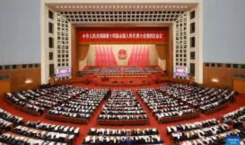 В Китай гонят инфлация от 2%, ръст на БВП с 5% и живот до 80 години. Пекин се закани на Тайван - 1