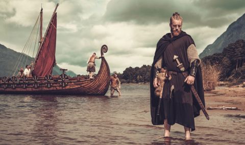 Потвърдиха, че викингите са открили Америка 5 века преди Христофор Колумб - 1