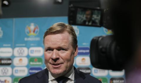 Роналд Куман: Барселона ми предложи да съм им треньор, но аз отказах - 1