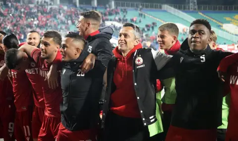 ЦСКА печели купа на всяка петилетка в последните 20 г. - 1