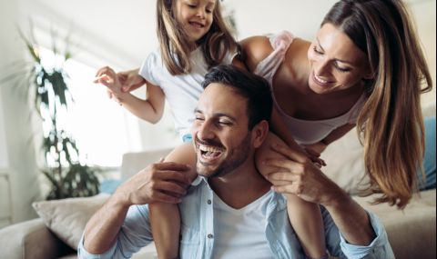 Рецептата за щастлив брак - 1