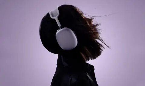 Apple представи новите си най-скъпи слушалки - 1