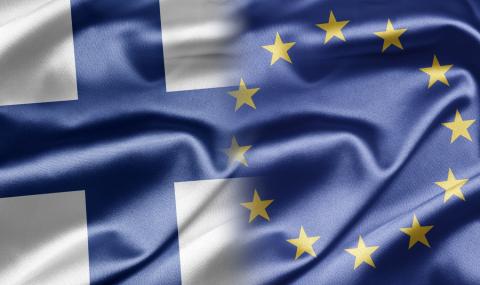 Финландия поема ротационното председателство на ЕС - 1