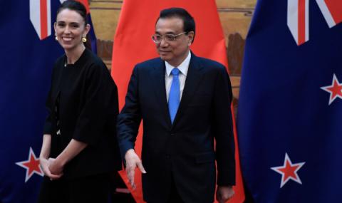 Китай подкрепя единна Европа - 1