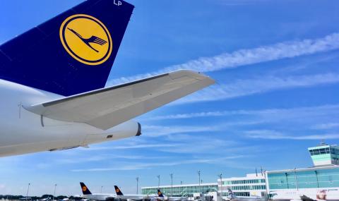 Lufthansa подновява полети до 20 дестинации - 1