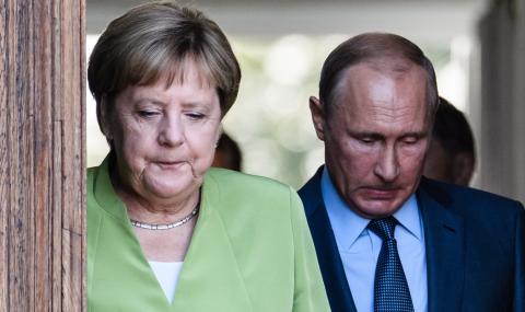 След разрива между Берлин и Москва: на какво залага Путин? - 1