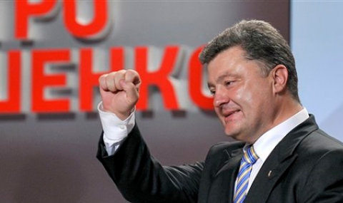 Яценюк: Порошенко е виновен за кризата в Украйна - 1