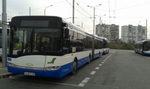 Билетът за градския транспорт във Варна вече струва колкото в София - 1