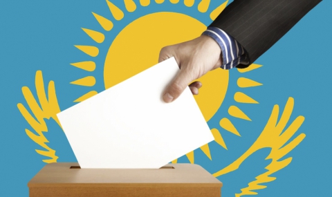 Казахстан се готви за парламентарни избори - 1