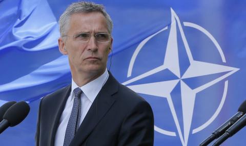 НАТО ще сдобрява Германия и Турция - 1