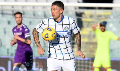 Александър Коларов се завръща в Интер като асистент на Кристиан Киву - 1