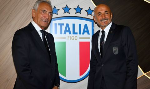 Селекционера на Италия: Най-после имам президент, който купува всички желани от мен играчи - 1