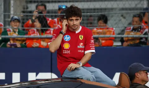 Шарл Льоклер поставя ултиматум на Ферари: 2026-а е решаваща година за бъдещето му - 1