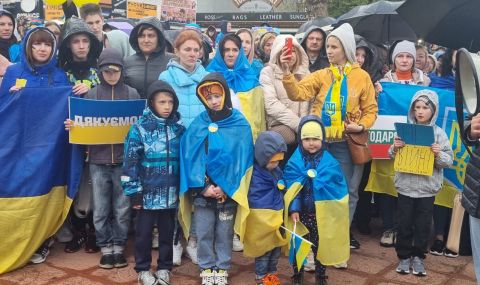 България ще поиска финансова помощ от ЕС заради украинските бежанци - 1