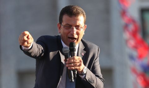 Ердоган иска да вкара в затвора кмета на Истанбул - 1