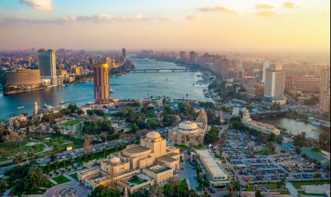 Главното мюфтийство на Египет издаде първите фетви за опазване на околната среда - 1
