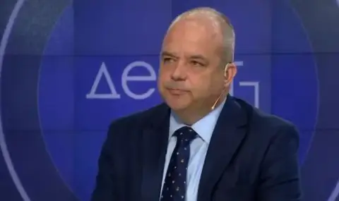 Иван Анчев:"Калашниците" може да са покровителствани от корупционни мрежи, които за съжаление, съществуват в МВР