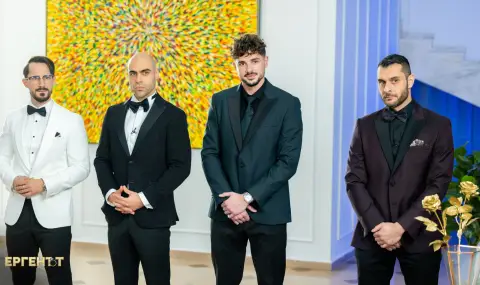 Кандидатка за "Ергенът" се напи и пропусна среща с близките на единия Ерген (ВИДЕО) - 1