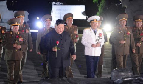Петима мъже били екзекутирани след вечеря с Ким Чен Ун - 1