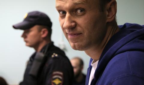 Разкриха какво е състоянието на Навални - 1