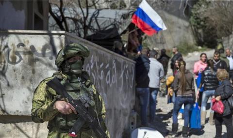 Руски военни вече гарантират примирието в Сирия - 1