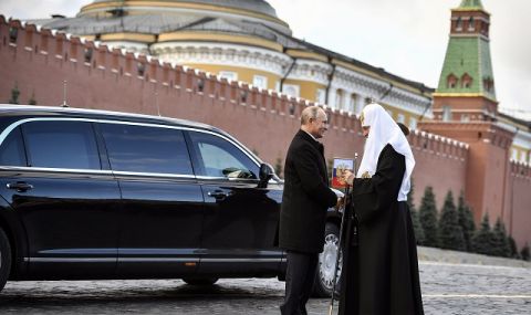 Руският патриарх: Нашите войници, загинали в Украйна, ще получат опрощение на греховете - 1